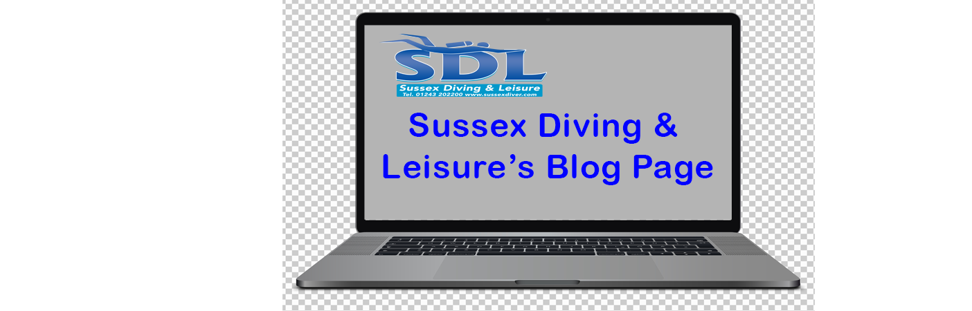 Sussex Diving & Leisures Blog Page